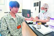 2025年下半年征兵體檢啟動 巢湖市首批135名青年踴躍參檢