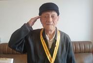 山河銘記∣百歲抗戰老兵鄭志龍：烽火歲月鑄忠魂，家國情懷永不忘