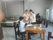 建行安庆宿松支行深入乡村开展“普及金融知识 守住钱袋子”主题宣传活动