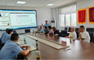楊小店超限超載檢測(cè)站舉辦2025年執(zhí)法開(kāi)放日活動(dòng)