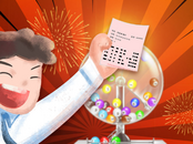 6月6日体彩中奖号码