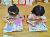 延時有愛  童年多彩——懷遠縣第五幼兒園邵圩分園開展課后延時服務系列活動