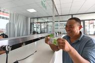 安徽阜南：粮食收储更智能，小麦入仓“不落地”（组图）