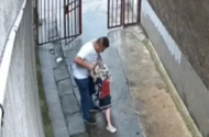 街道办回应“男子拖拽6岁女童进小巷”：女童家系租户，男子非该辖区居民