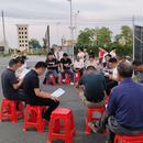 懷寧縣高河鎮：“鄉村夜話”聚人心 移風易俗入民心