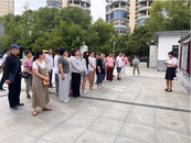 雪華鄉（宏業村街道）：筑牢廉潔防線 永葆政治本色