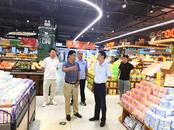 樅陽縣副縣長吳傳軍督導中高考期間食品安全工作