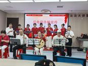 合肥市庐阳区杏林街道龙潭桥社区：黄梅新韵唱反诈 守护“钱袋”保平安