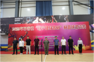 濉溪縣百善鎮(zhèn)舉辦“雙宇健身器材”杯籃球邀請賽