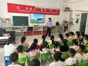 宜秀警方：預防溺水，關工先行