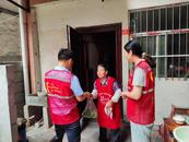 安慶市大觀區蔡山社區：繪出“銀齡”幸福底色 讓老年人生活在“幸福里”