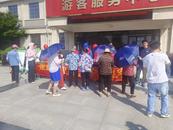 懷寧縣高河查灣村：科普安全用電常識 筑牢安全用電“防火墻”
