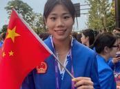 江淮健兒田徑亞錦賽收獲2金2銅
