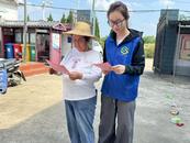 长丰县吴山镇：社工社区齐发力 殡葬政策宣传入民心  
