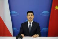 外交部證實：孫霖江出任新職