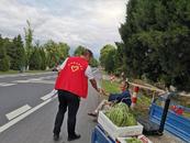 歙縣桂林鎮：平安守護家門口 交通安全記心頭