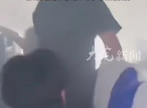 南航通報航班起飛15分鐘后返航：一旅客相機電池、充電寶冒煙
