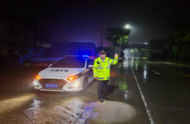 端午堅守“不打烊”，執法“亮劍”護平安