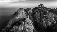 孙学敏：去了一趟天柱山