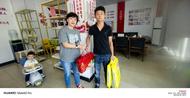 粽香传情促交流 账目清明话理财｜合肥锦绣中心举办记账户端午节主题活动  