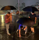 阜陽經開區：以學促干 筑牢安全屏障