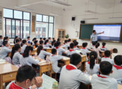 筑牢校園“安全網”，交通“童”行護成長 