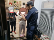 女騎手看到4個字急得報警：“當媽的看不了這備注”
