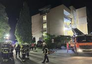 德國警方逮捕一名漢堡醫院火災嫌疑人