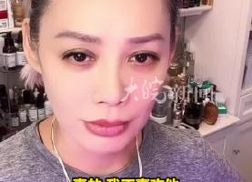   回應(yīng)與汪峰戀情：下次傳緋聞?wù)覀€(gè)年輕帥氣的行不
