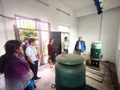 樅陽縣湯溝鎮(zhèn)人大主席團開展汛期安全大檢查