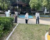 鼓樓街道月亮島社區(qū)：積極響應(yīng)“美麗中國我先行”