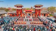 文化“引擎”驱动 文旅“破圈”出彩——清明上河园引领开封文旅高质量发展