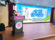 貴池區清溪街道聯盟社區聯合池州市婦女兒童醫院開展全國愛眼日主題實踐活動