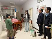 宜秀區大橋街道葉祠社區：織密居家托養服務網 托起殘疾人幸福生活