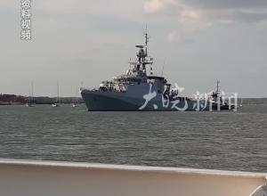 東部戰區回應英艦過航臺灣海峽：全程跟監警戒 時刻保持高度戒備
