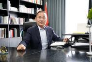 于振中：从科学家到产业推手，解码科技成果转化的“合肥密码”