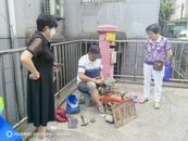 合肥安农社区：“小刀具”磨出“大情怀”，用行动诠释“为民服务”的初心  