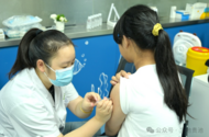 首針開打！池州貴池區適齡女生免費接種