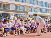 粽情端午 歡慶六一——懷遠(yuǎn)縣第五幼兒園園本部開展迎雙節(jié)活動(dòng)