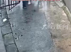 男子拖拽6岁女童进小巷 街道办：女童家系租户嫌疑人非该辖区居民