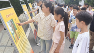 淮南市潘集鎮：非遺綻校園  文化有傳承