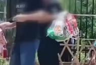湖南一高校保安將多個(gè)外賣扔入垃圾桶  校方回應(yīng)