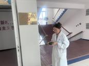 安徽城市水質檢測技術有限公司黨員先鋒護航中高考用水安全