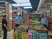 懷寧三橋：食品安全檢查 為中考保駕護航