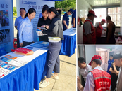 肥西：黨建引領顯擔當 志愿服務惠民生
