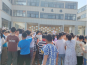 懷寧縣小市鎮(zhèn)衛(wèi)生院： 防溺水知識進(jìn)校園，為學(xué)生安全加把“鎖”