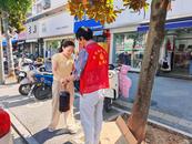 安慶經開區老峰鎮：情暖六一 愛潤童心