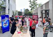 中銀三星人壽安徽分公司開展投資者保護(hù)宣傳日志愿服務(wù)活動(dòng)