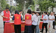 肥西縣：“志愿紅”守護“生態(tài)綠”  共筑美好家園