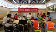 安慶市大觀區集賢路碟子塘社區：黨建引領聚合力 “三圈”融合繪就新圖景